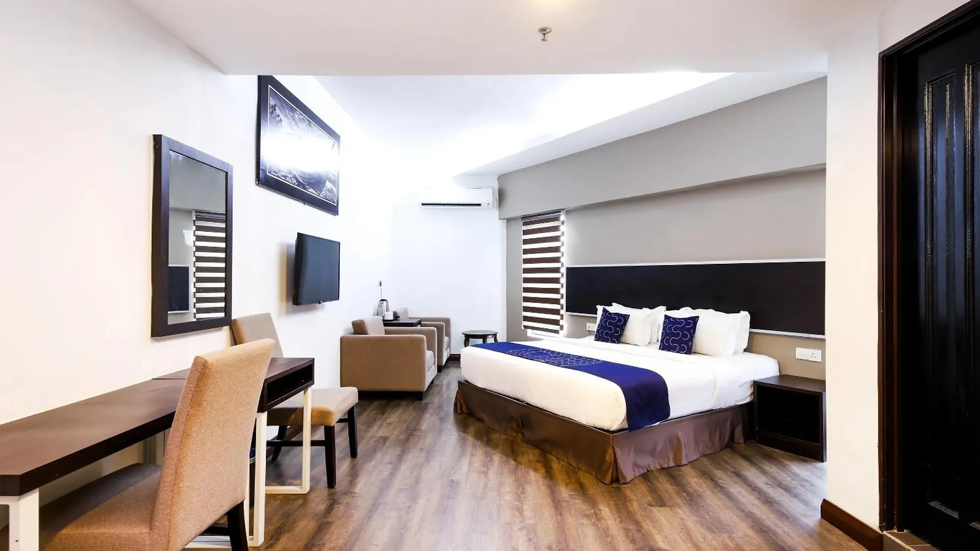 מלון קואלה לומפור Palette Kl Sentral Near Pudu Lrt Formerly Rpc Blissful Homes מלזיה