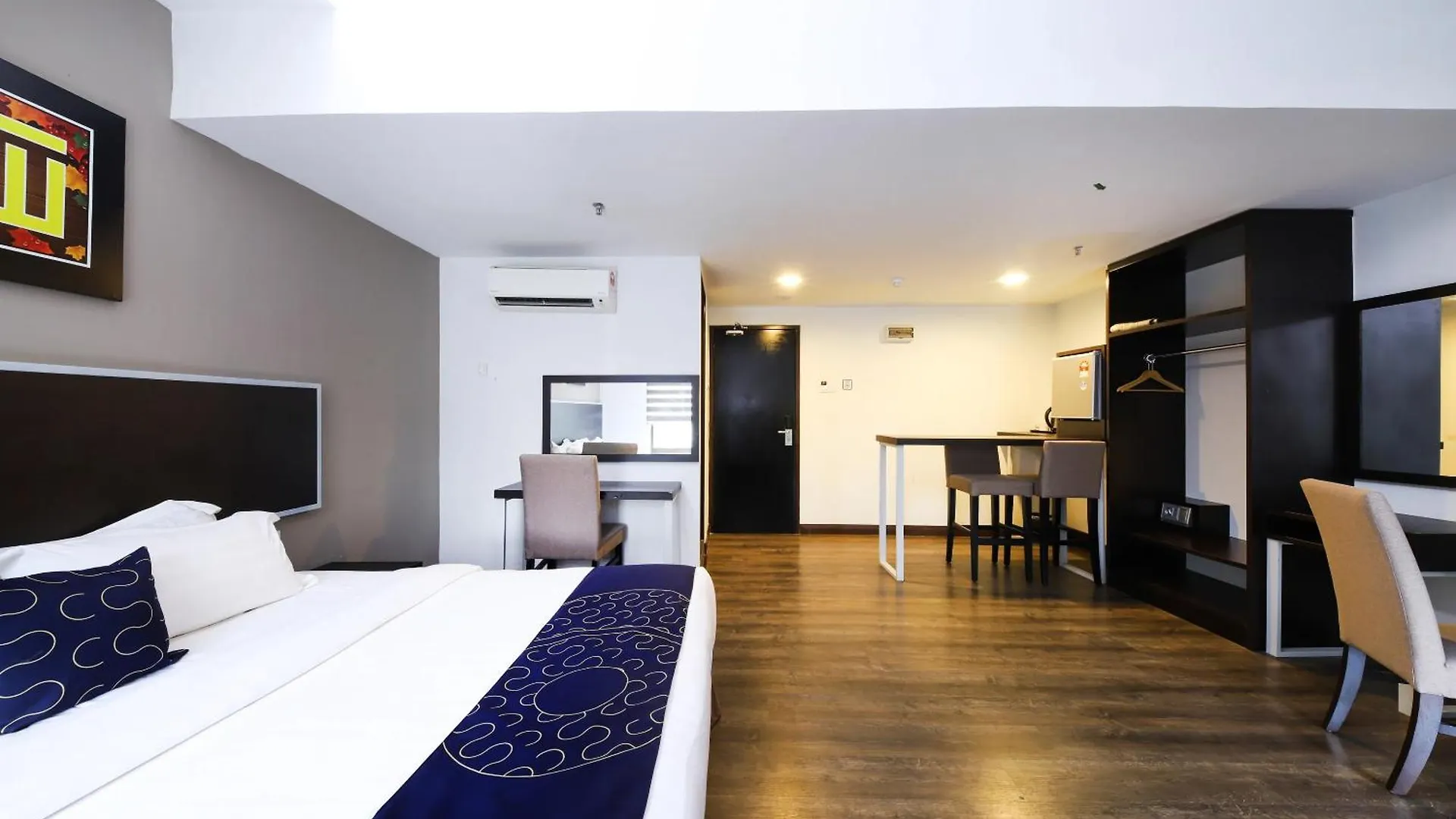 קואלה לומפור Palette Kl Sentral Near Pudu Lrt Formerly Rpc Blissful Homes 0*, קואלה לומפור מלזיה